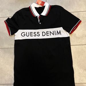 Guess polo shirt